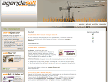 Tablet Screenshot of agendasoft.com
